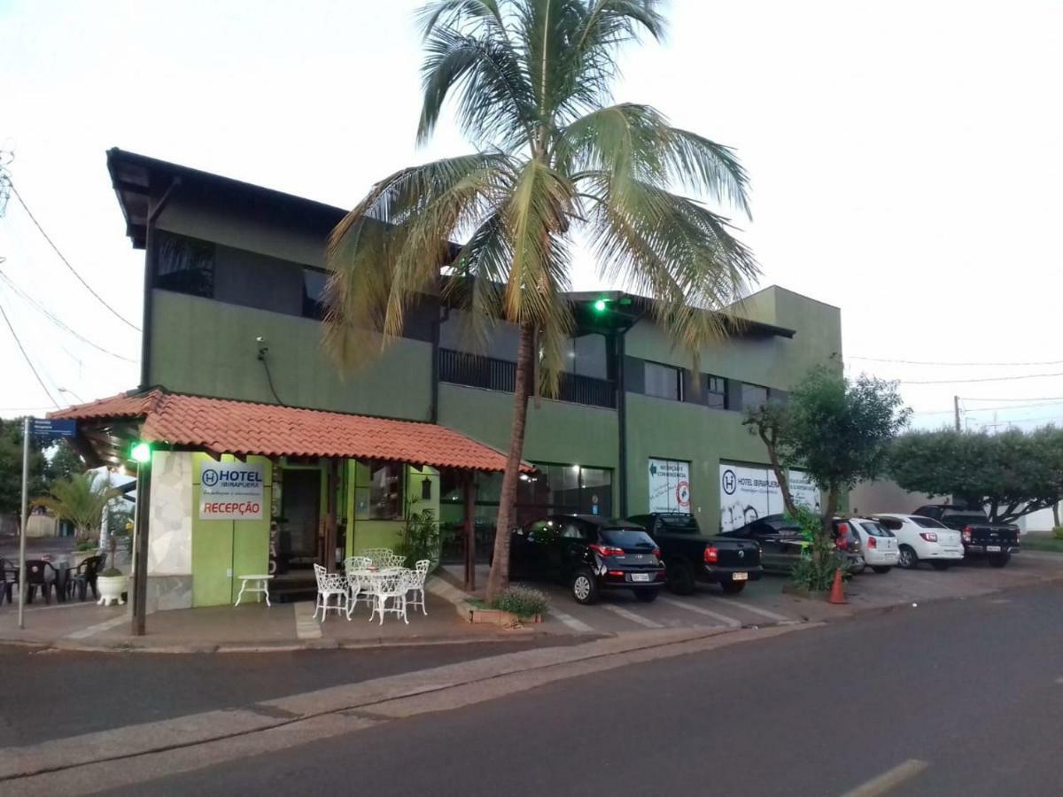 Hotel Ibirapuera Barretos Exteriér fotografie